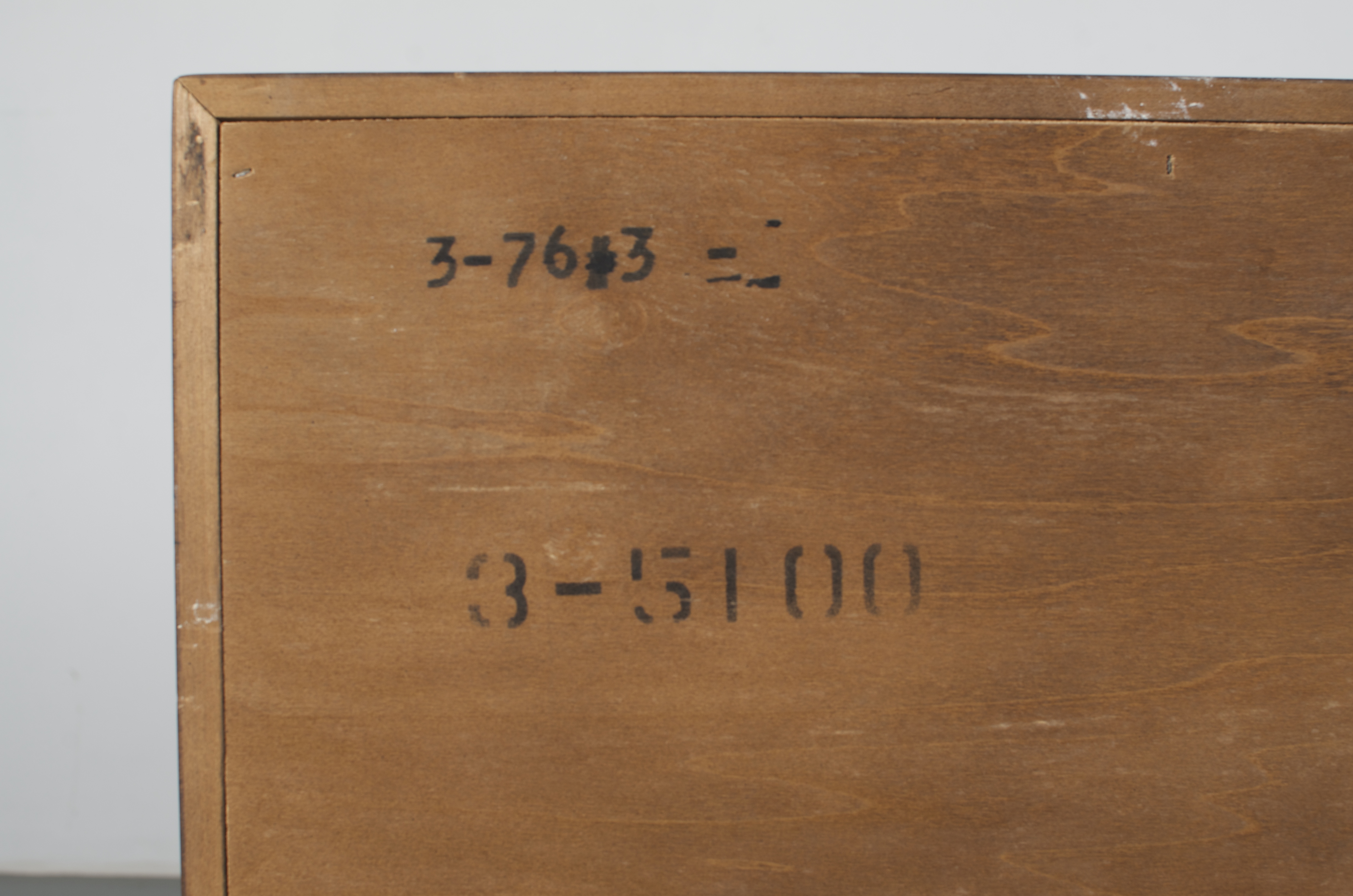 Henredon Officer's Collection Campaign Dresser