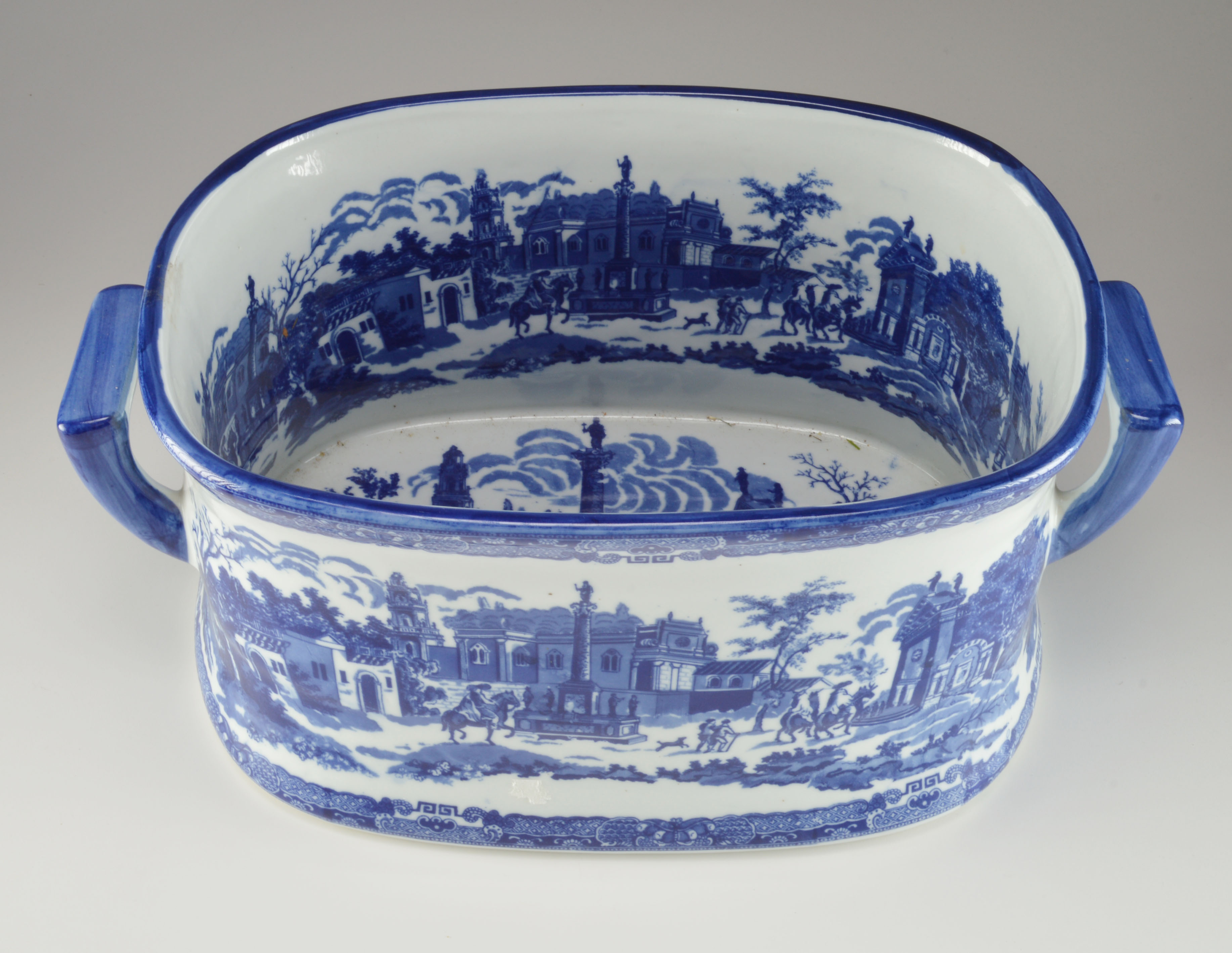 Victoria Ware Ironstone Footbath