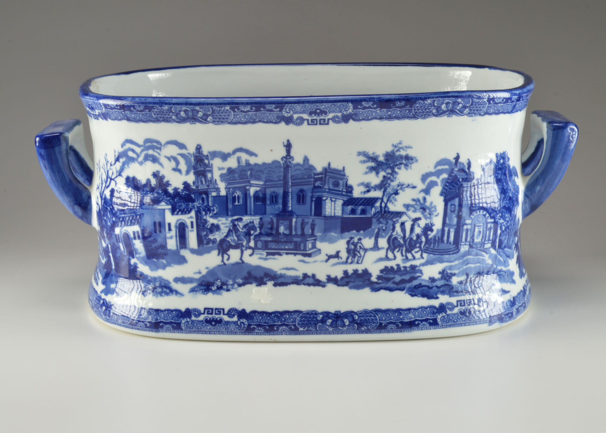 Victoria Ware Ironstone Footbath