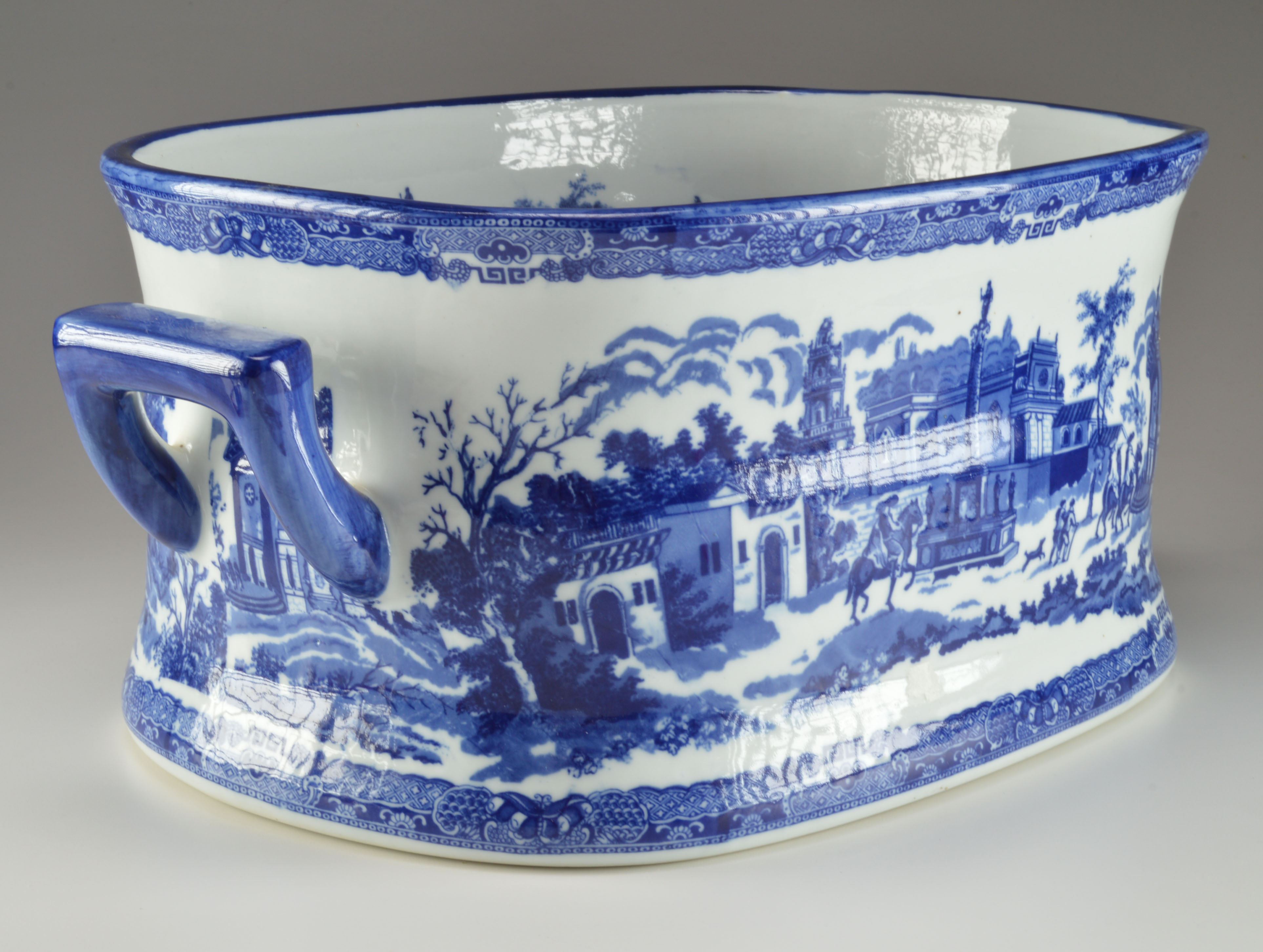 Victoria Ware Ironstone Footbath