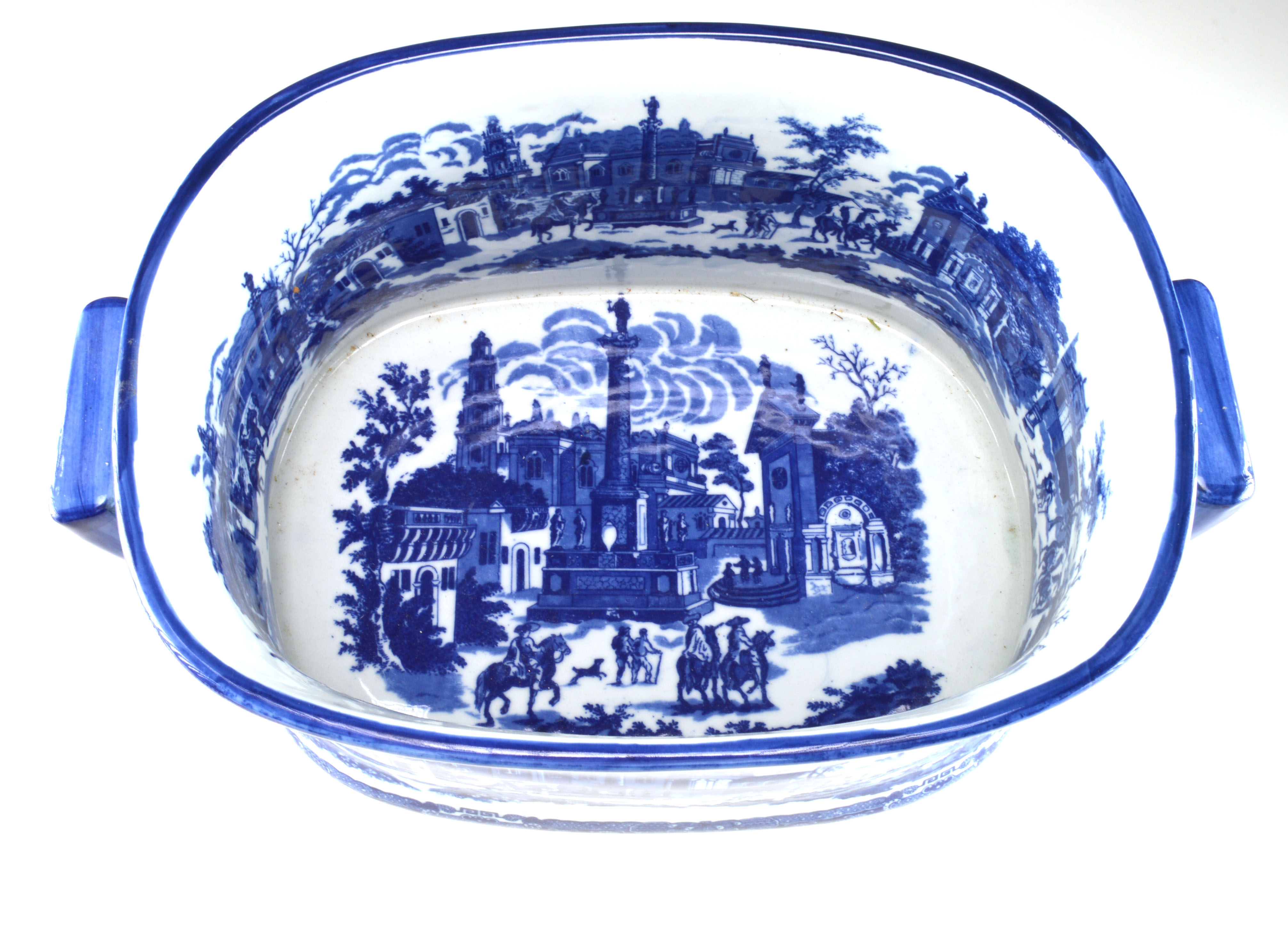 Victoria Ware Ironstone Footbath