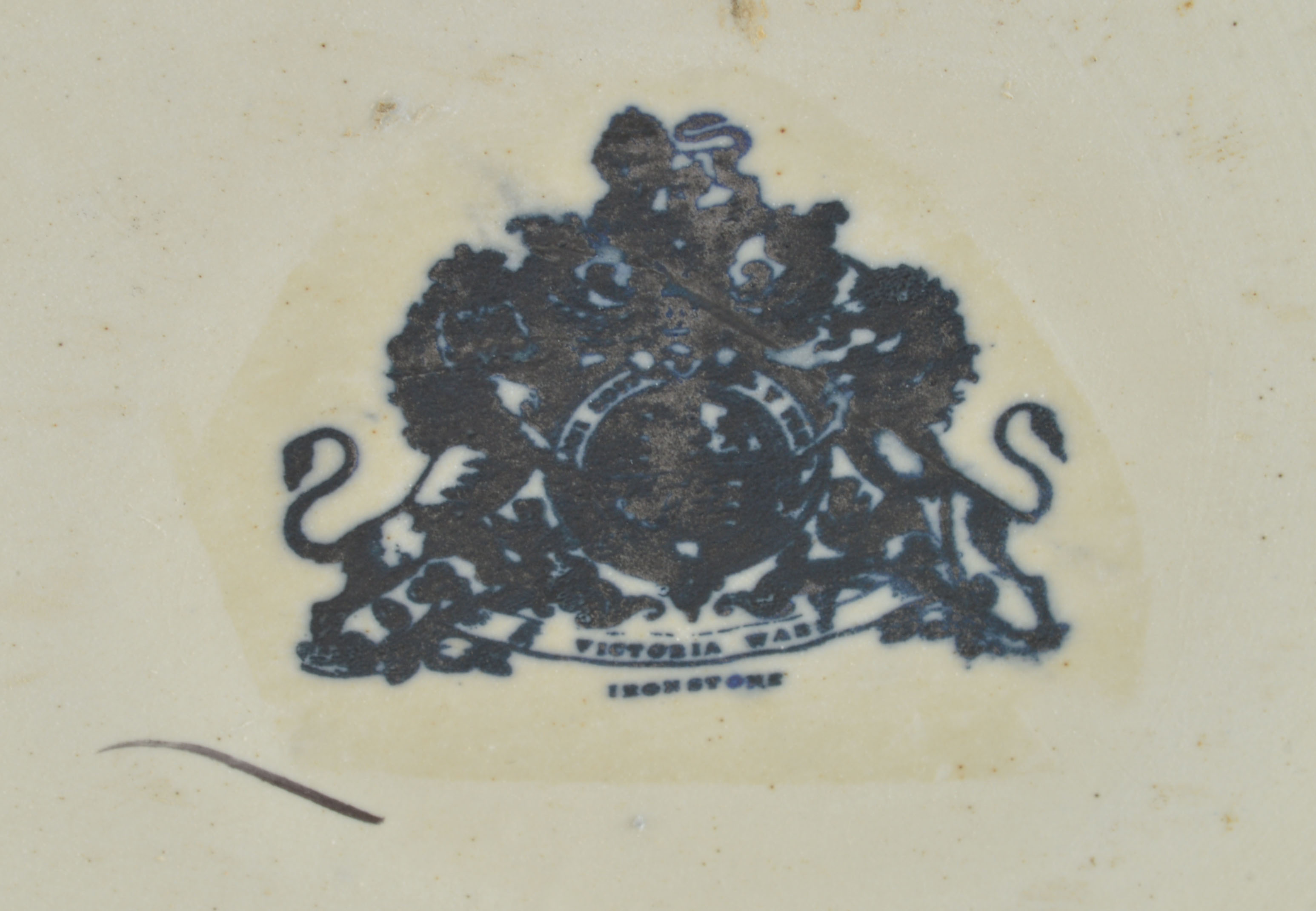 Victoria Ware Ironstone Footbath