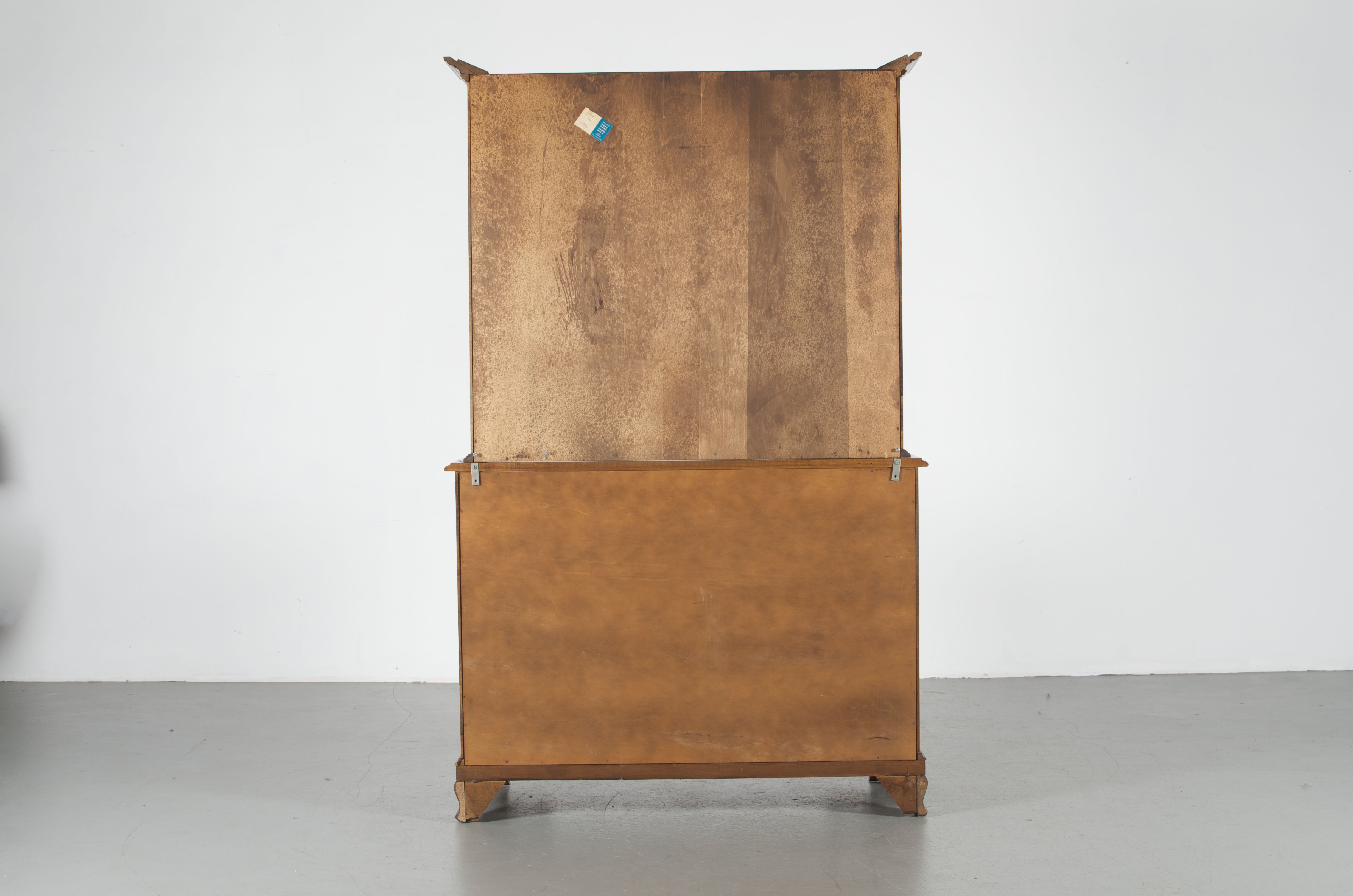 Tell City Solid Hard Rock Maple Cabinet by Young Republic Group