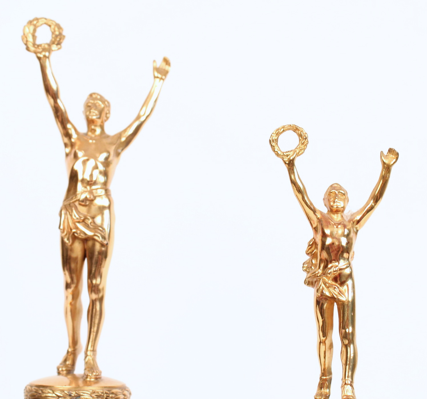 Vintage Bakelite Trophies