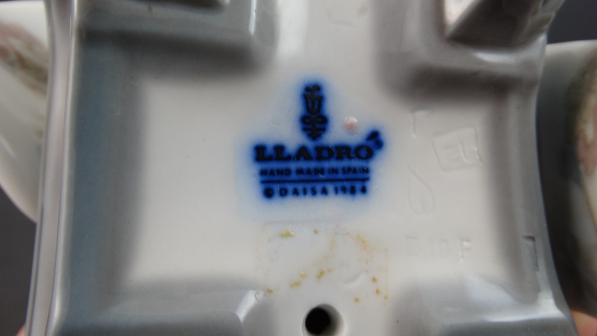 Lladro Figurine "Kiyoko" #1450