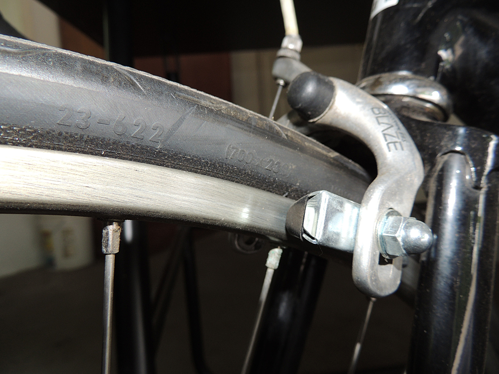 1989 Cannondale SR300 Road Bike