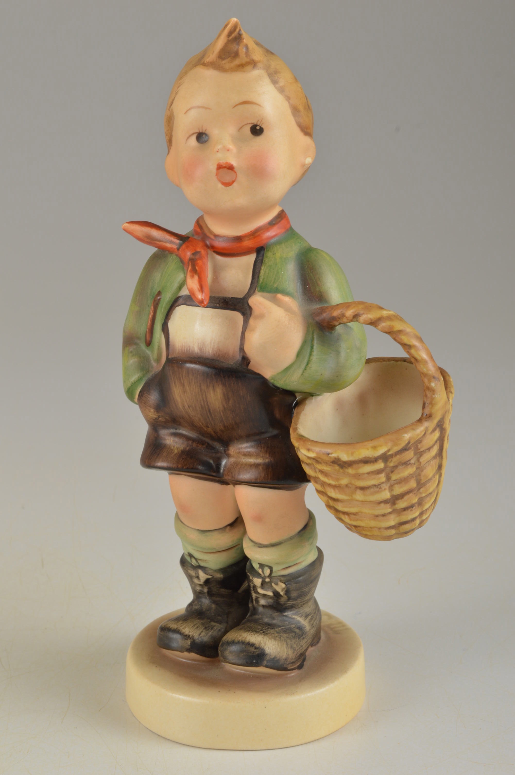 Hummel "Village Boy" Figurine