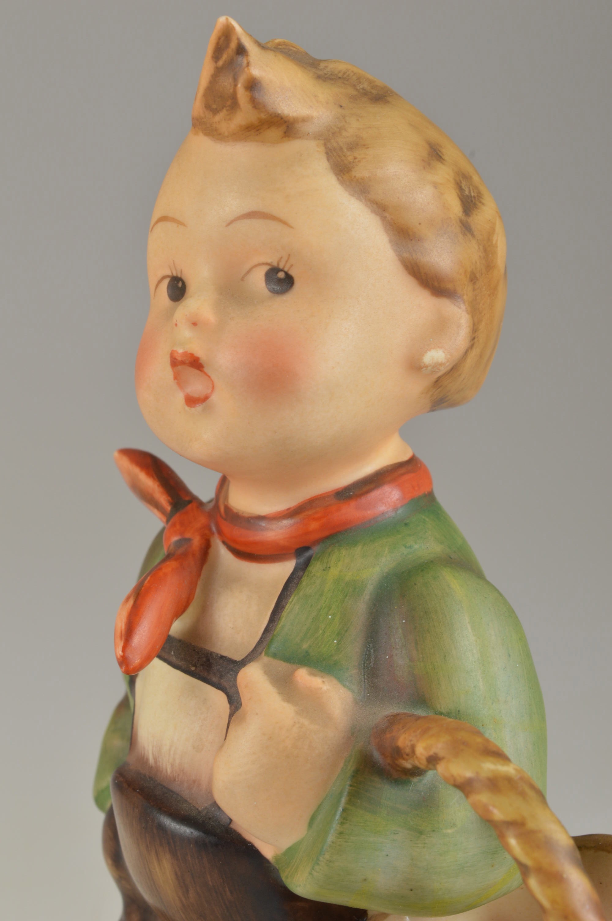 Hummel "Village Boy" Figurine