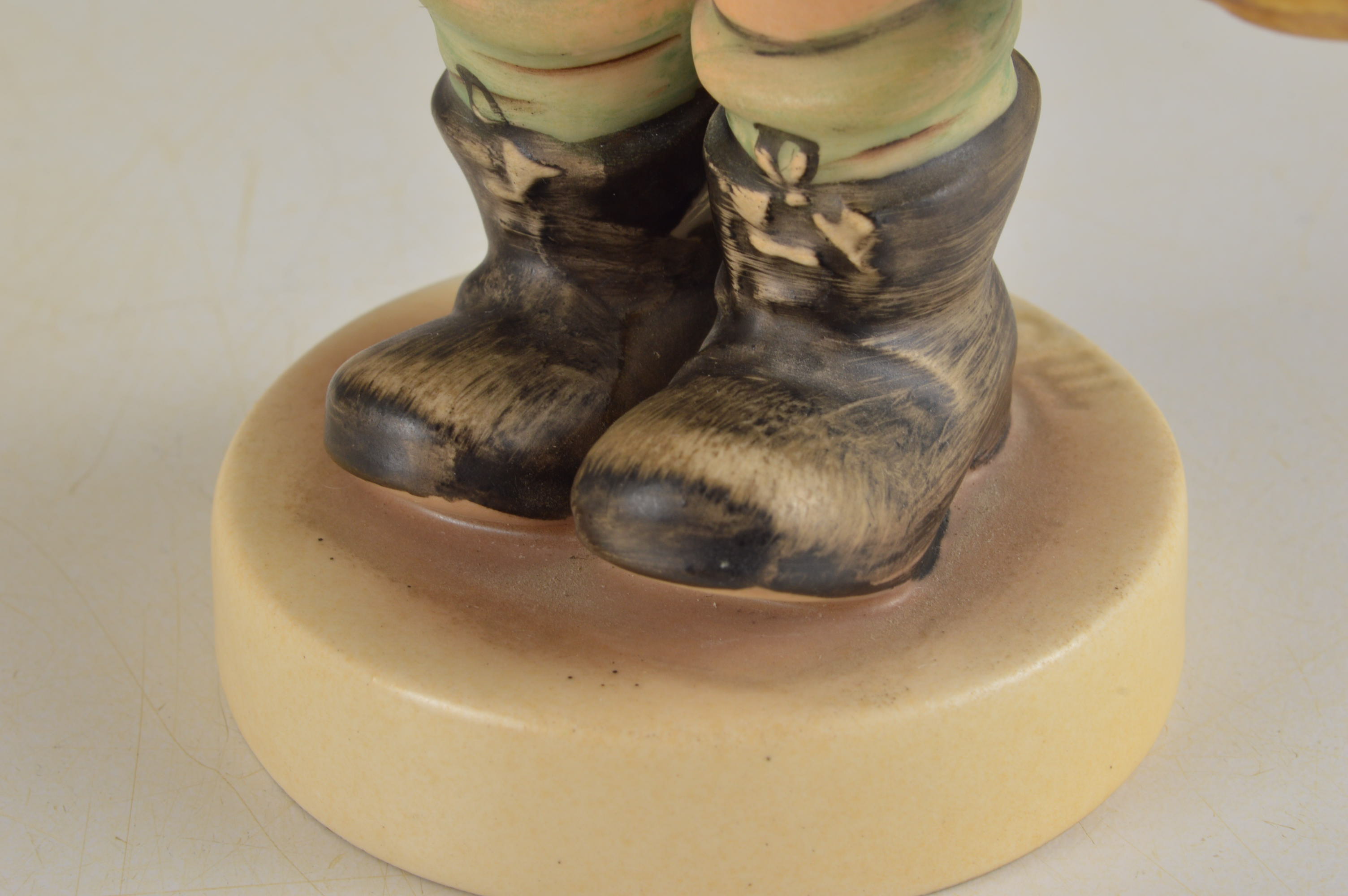 Hummel "Village Boy" Figurine