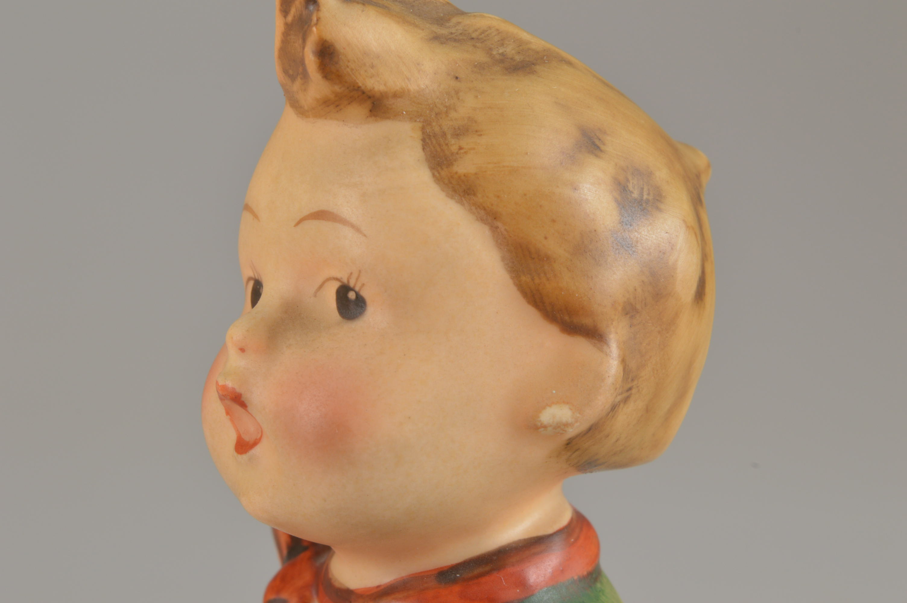 Hummel "Village Boy" Figurine