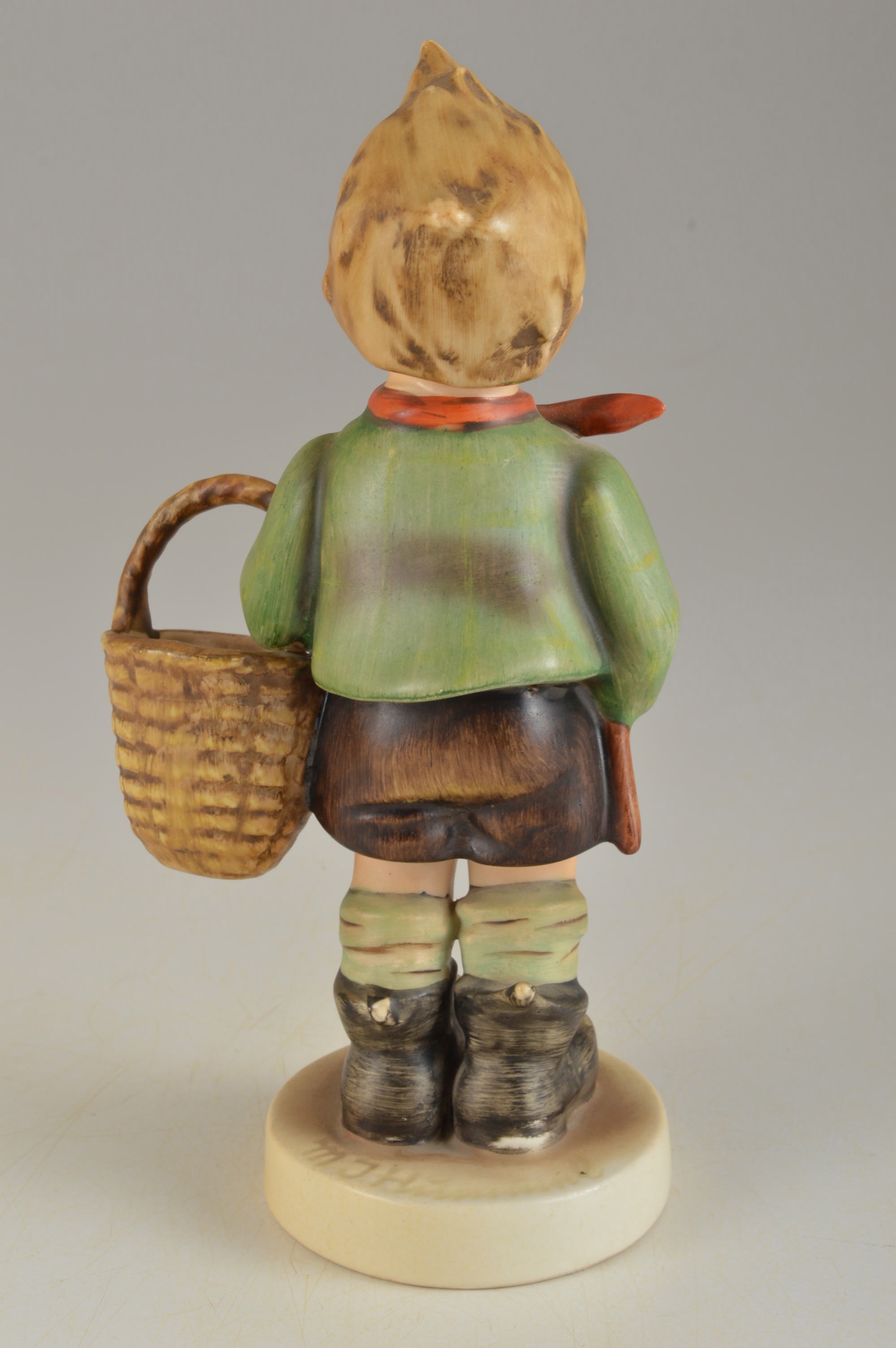 Hummel "Village Boy" Figurine
