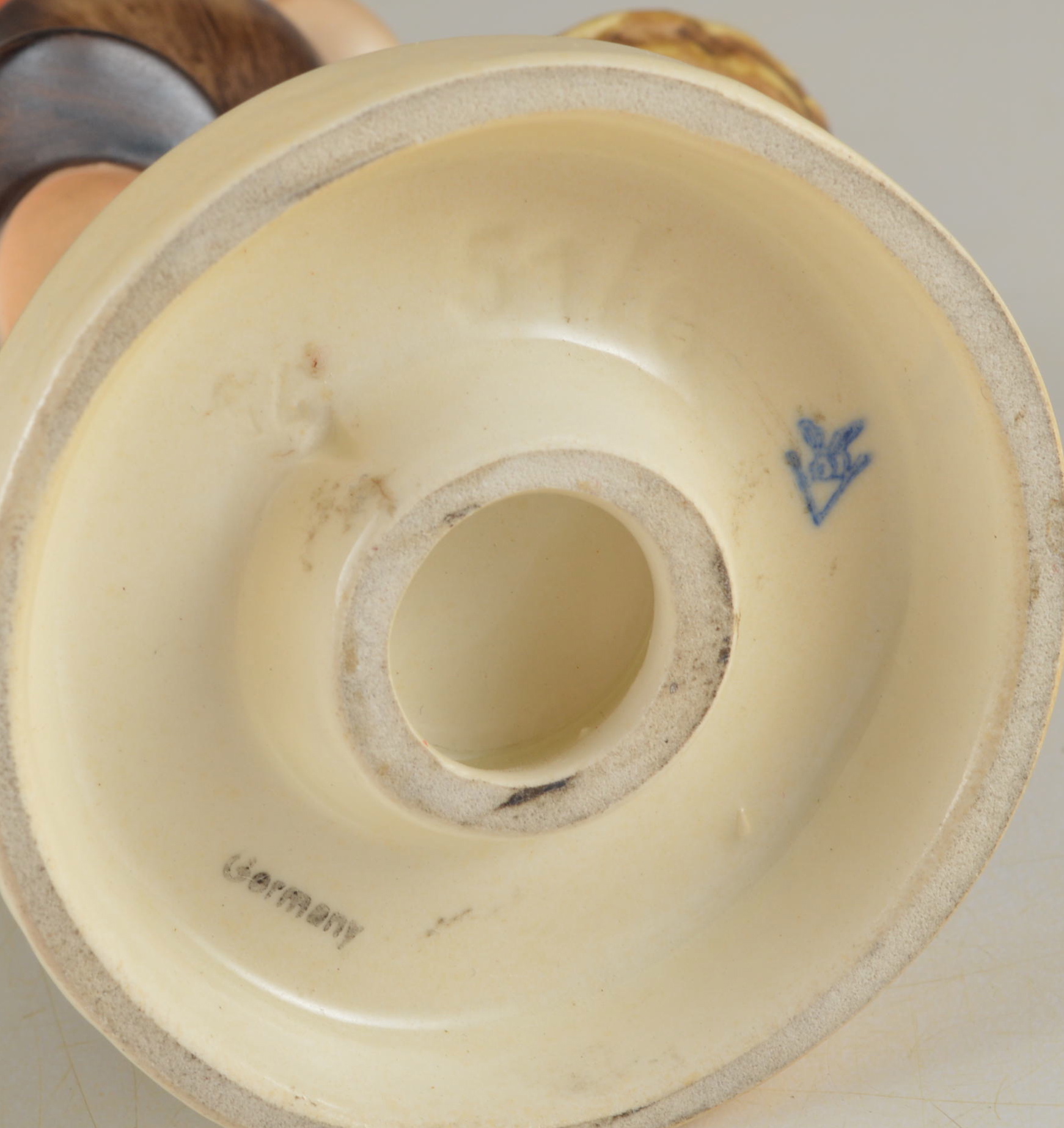 Hummel "Village Boy" Figurine