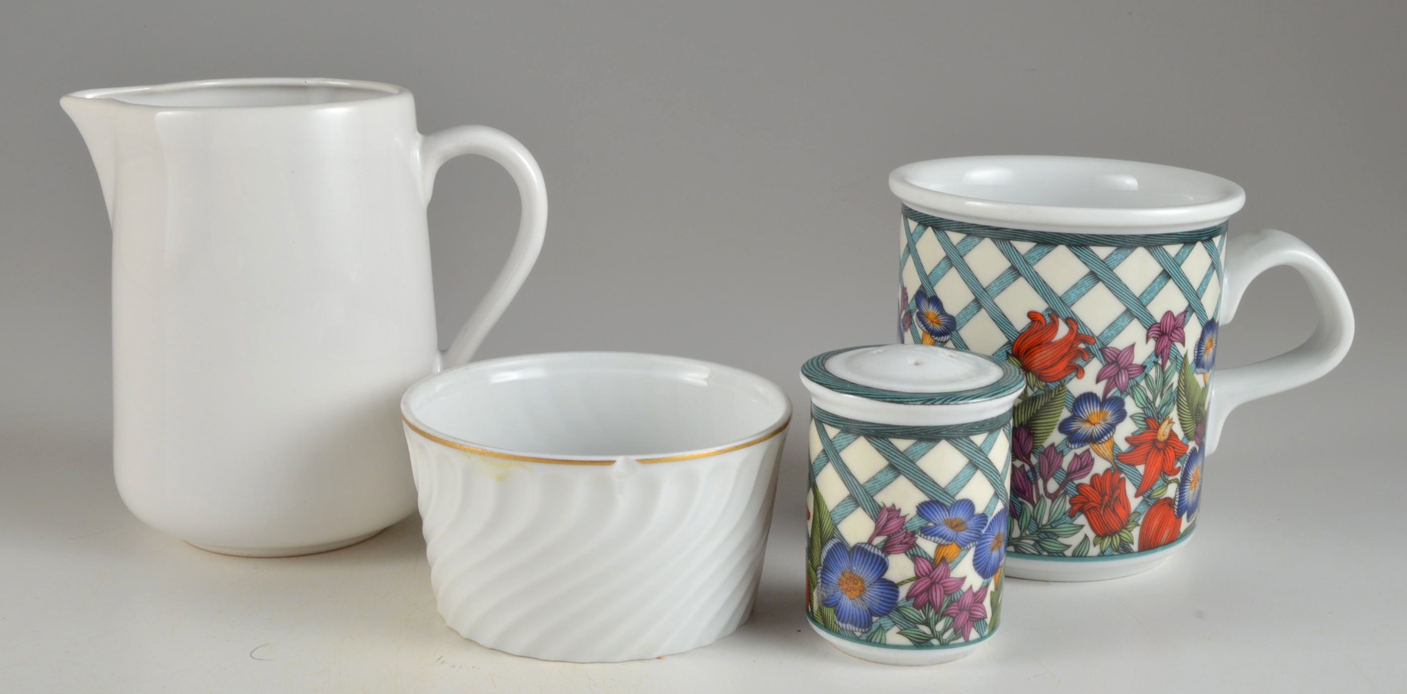 Ceramic and Porcelain Kitchenware