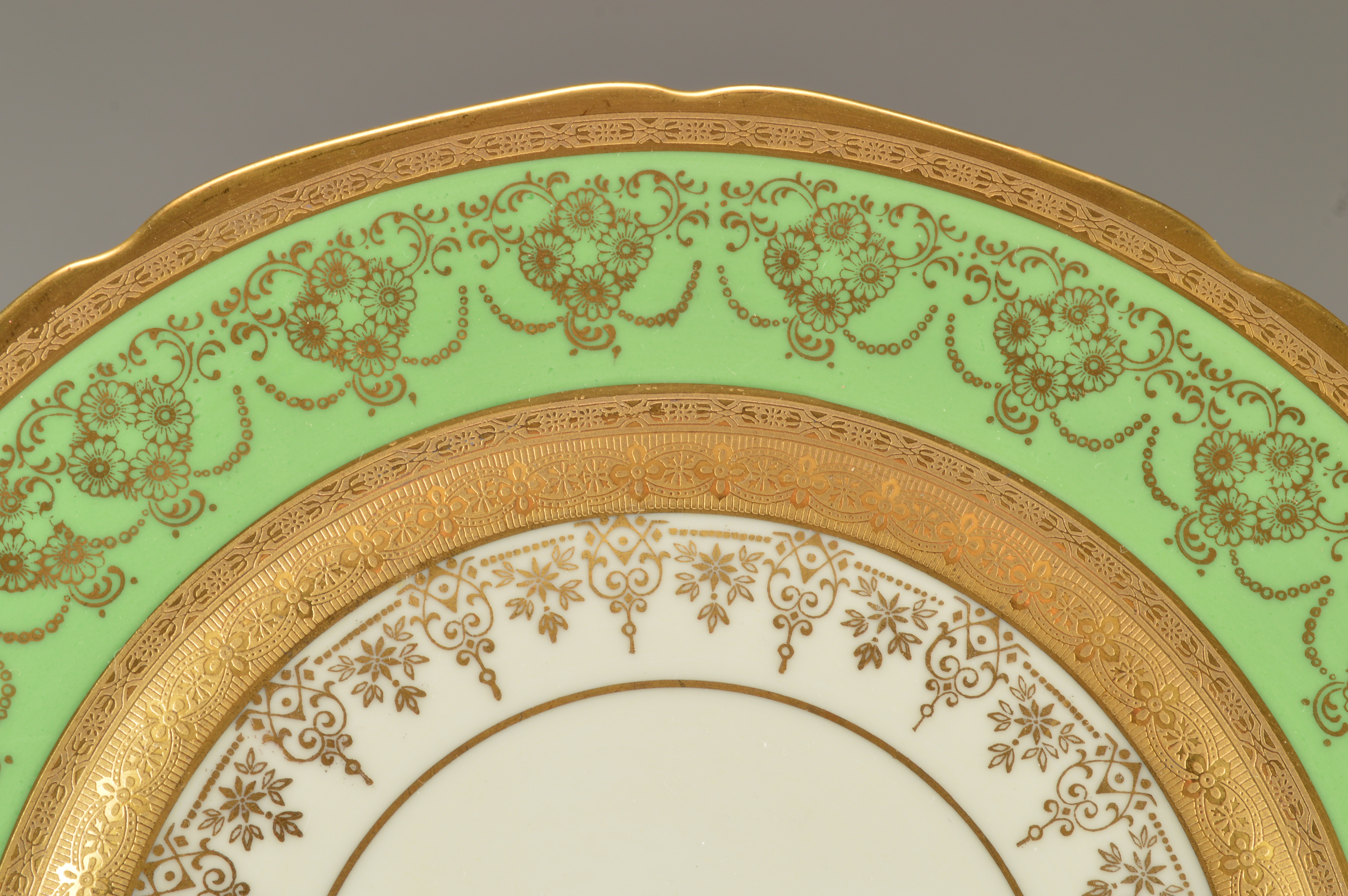 Set of Heinrich & Co. Edgerton Pattern Plates