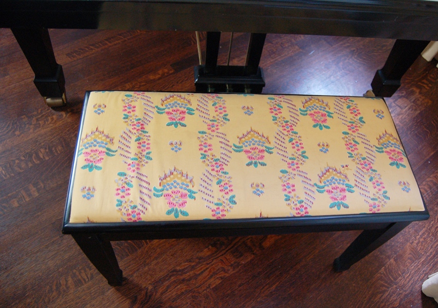 Samick Ebony Classic Grand Piano