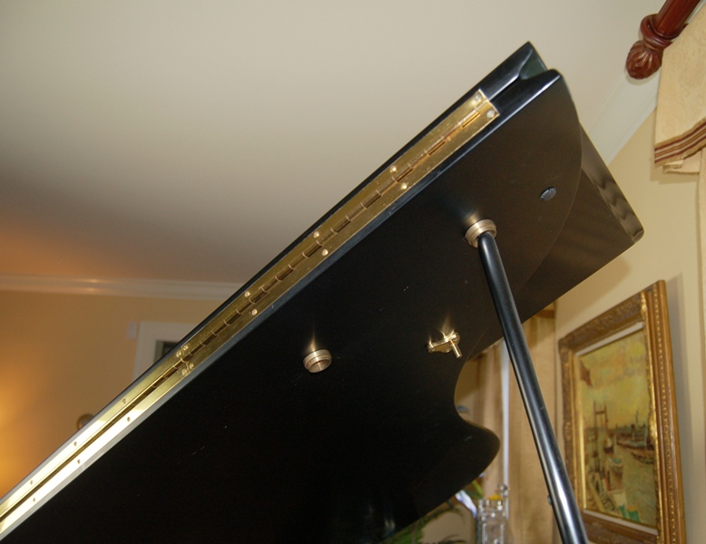 Samick Ebony Classic Grand Piano