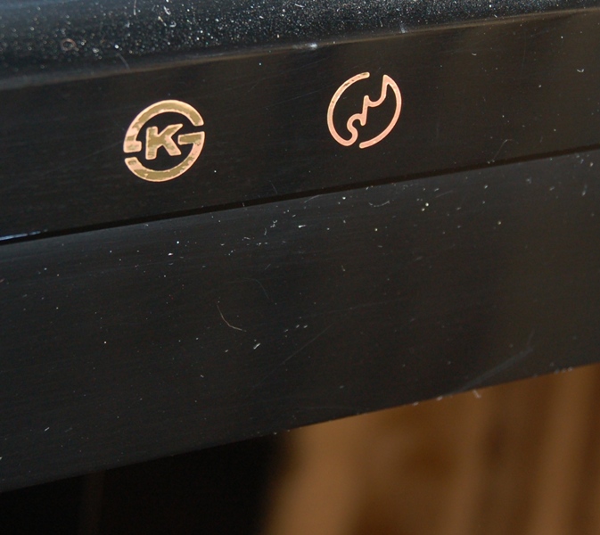 Samick Ebony Classic Grand Piano