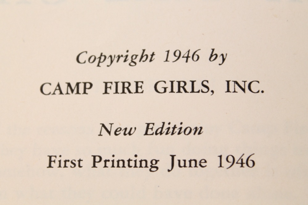 Vintage Pamphlets and Books