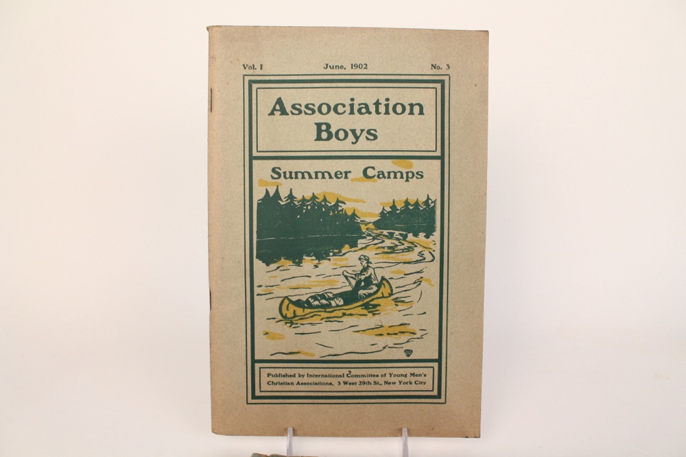 Vintage Pamphlets and Books