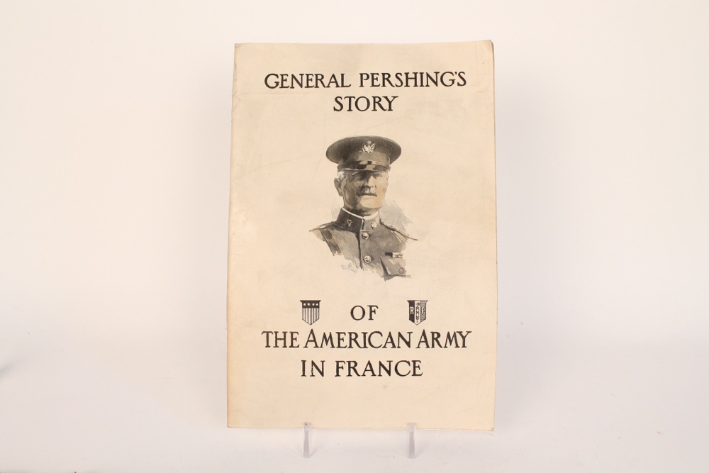 Vintage Pamphlets and Books