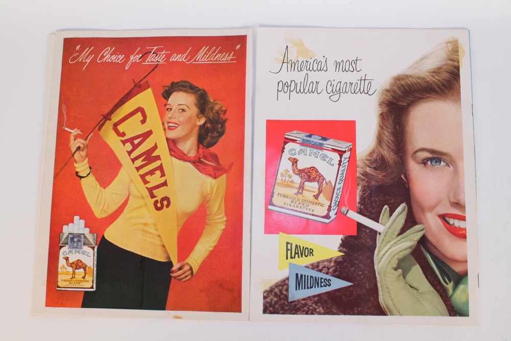Vintage Pamphlets and Books