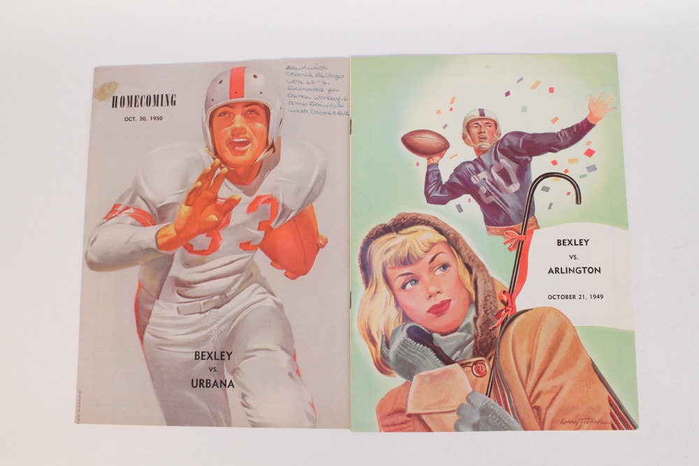 Vintage Pamphlets and Books