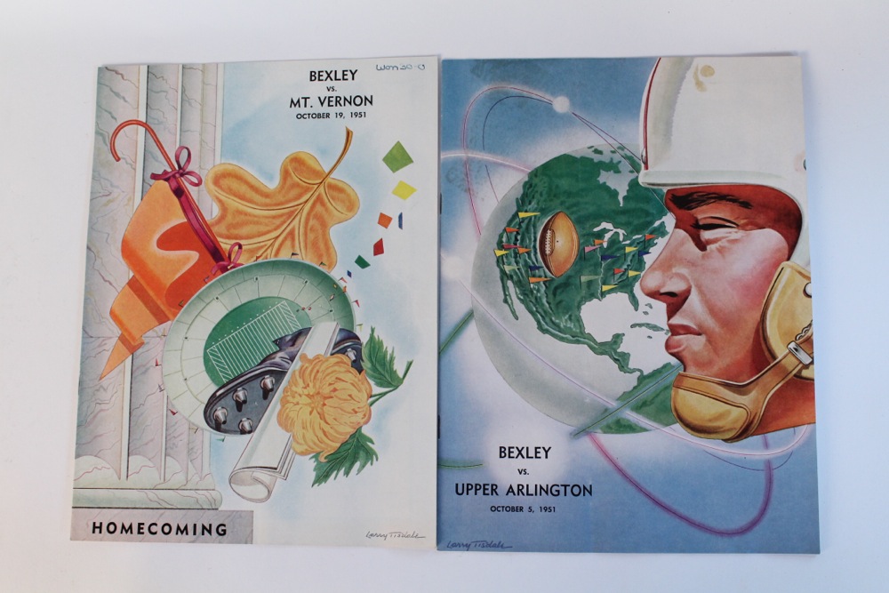 Vintage Pamphlets and Books