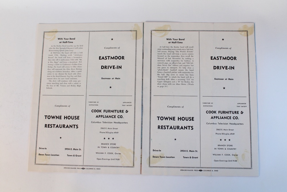 Vintage Pamphlets and Books