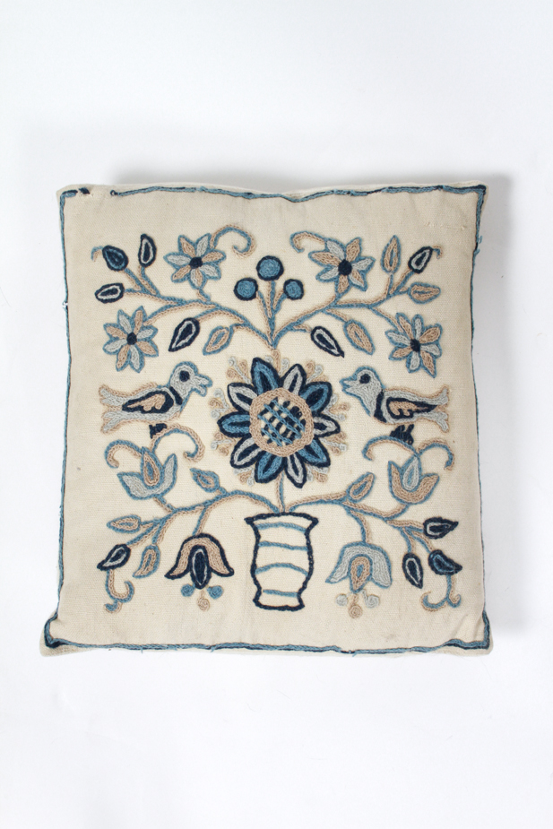 Assorted Vintage Decorative Pillows