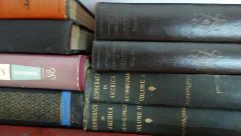 Vintage Books by French Writers