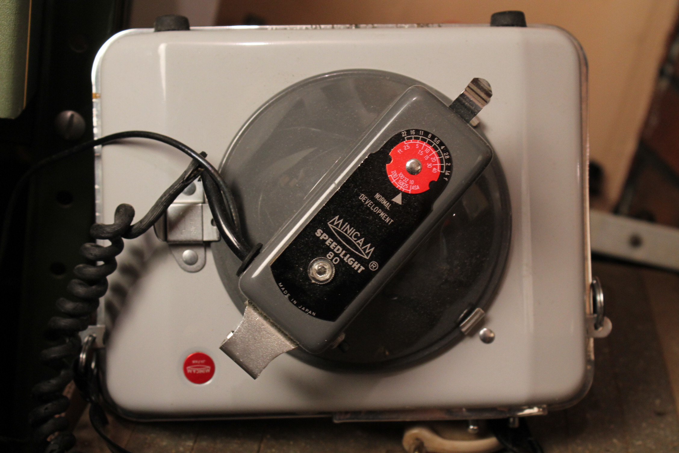 Vintage Camera and Projector Collection