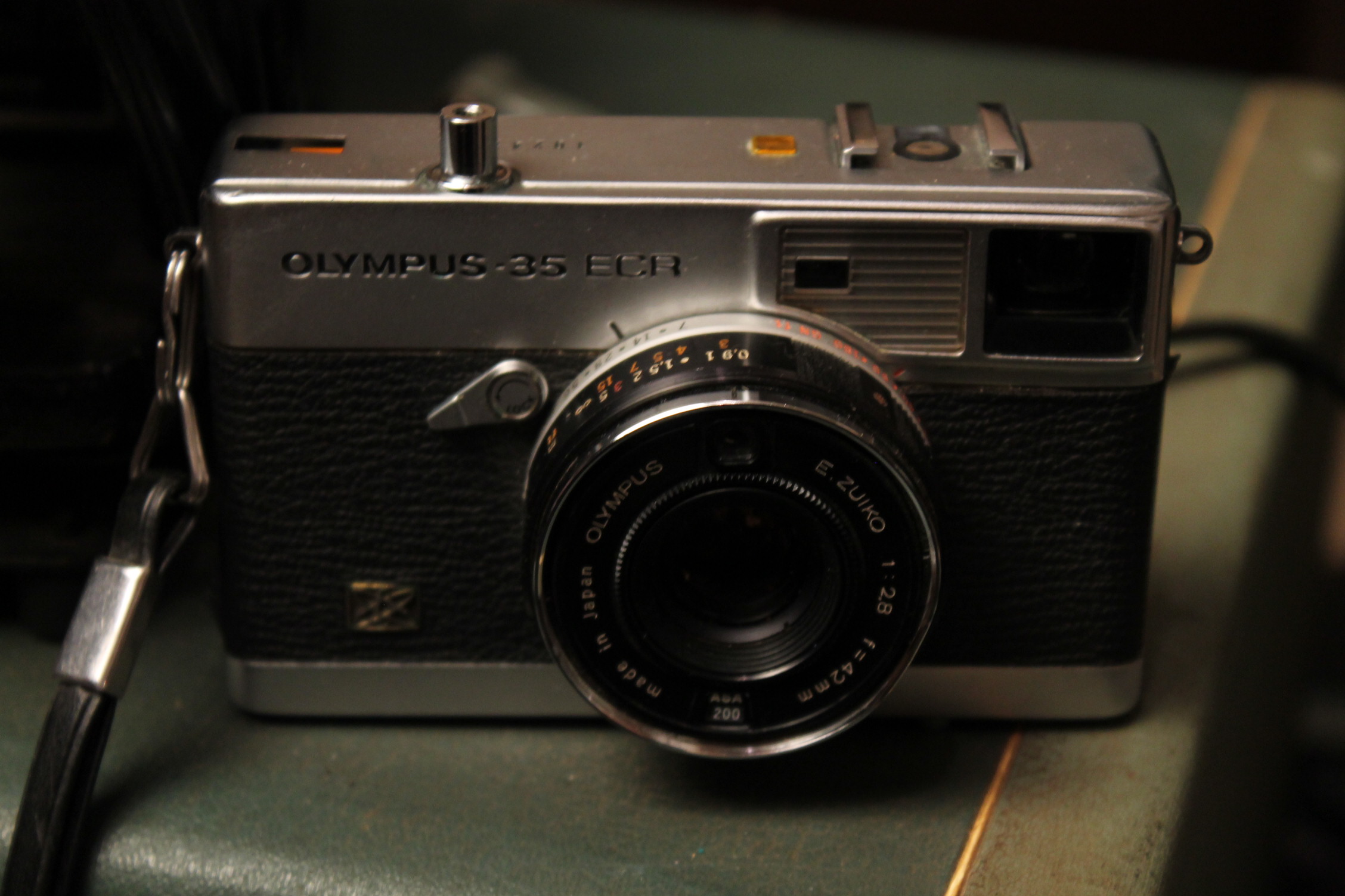 Vintage Camera and Projector Collection