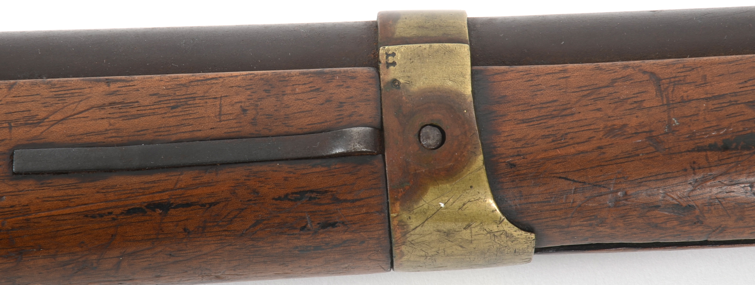 Antique 1822 Potsdam Prussian Percussion Cap Rifle
