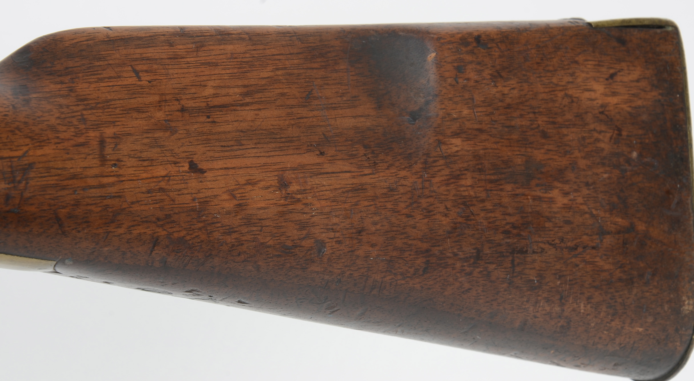 Antique 1822 Potsdam Prussian Percussion Cap Rifle