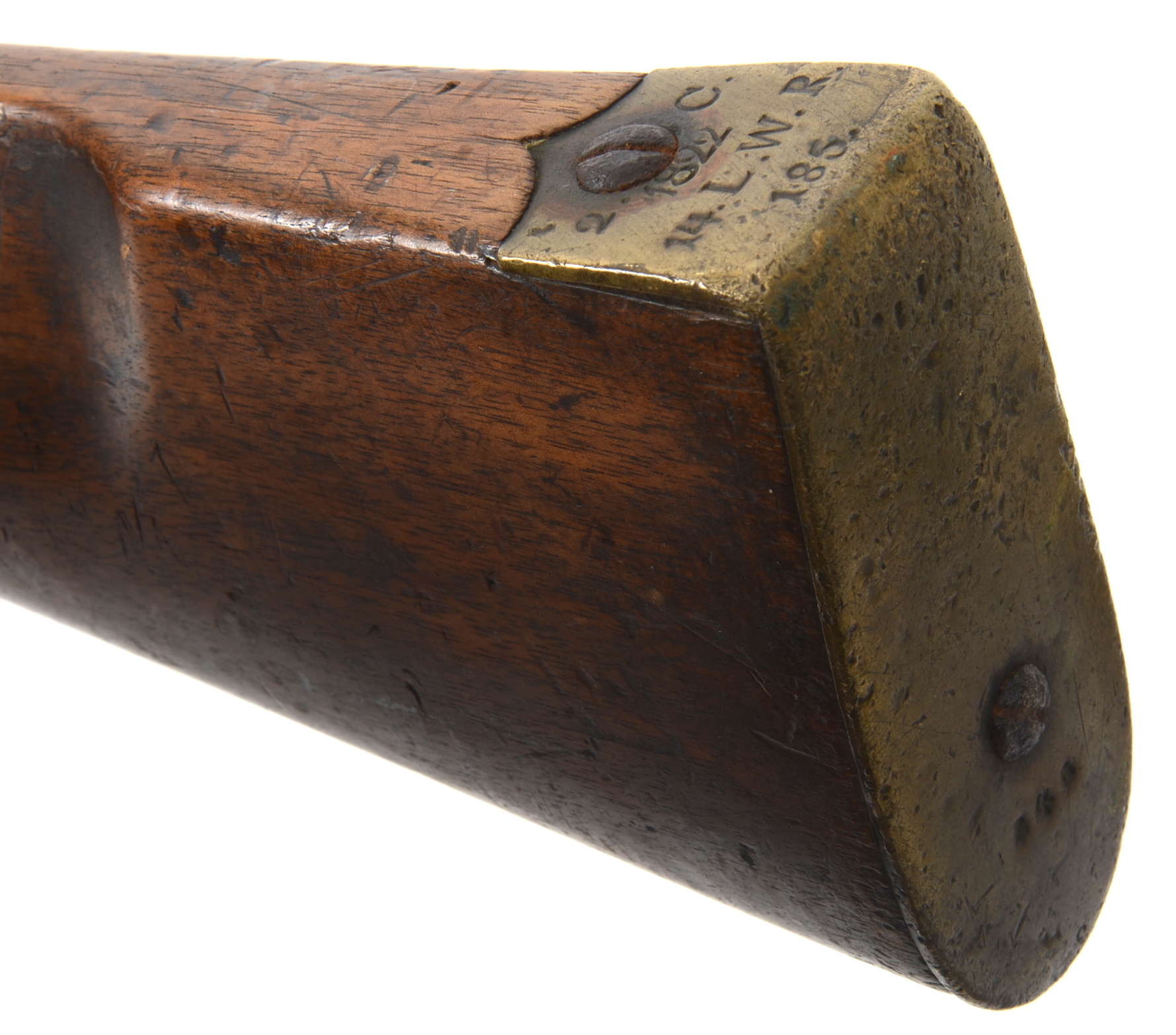 Antique 1822 Potsdam Prussian Percussion Cap Rifle