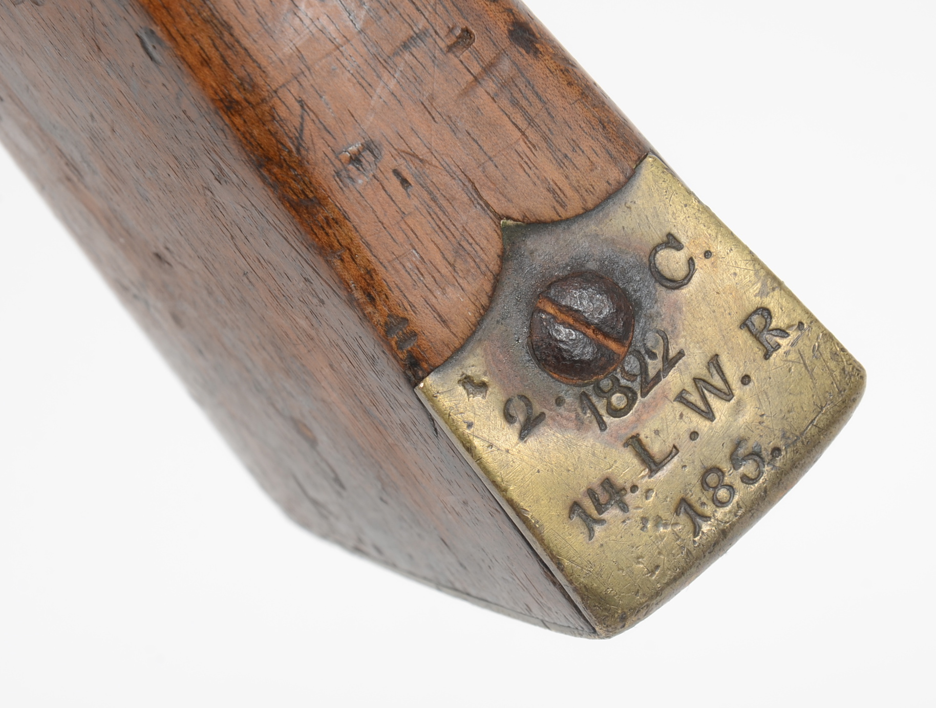 Antique 1822 Potsdam Prussian Percussion Cap Rifle