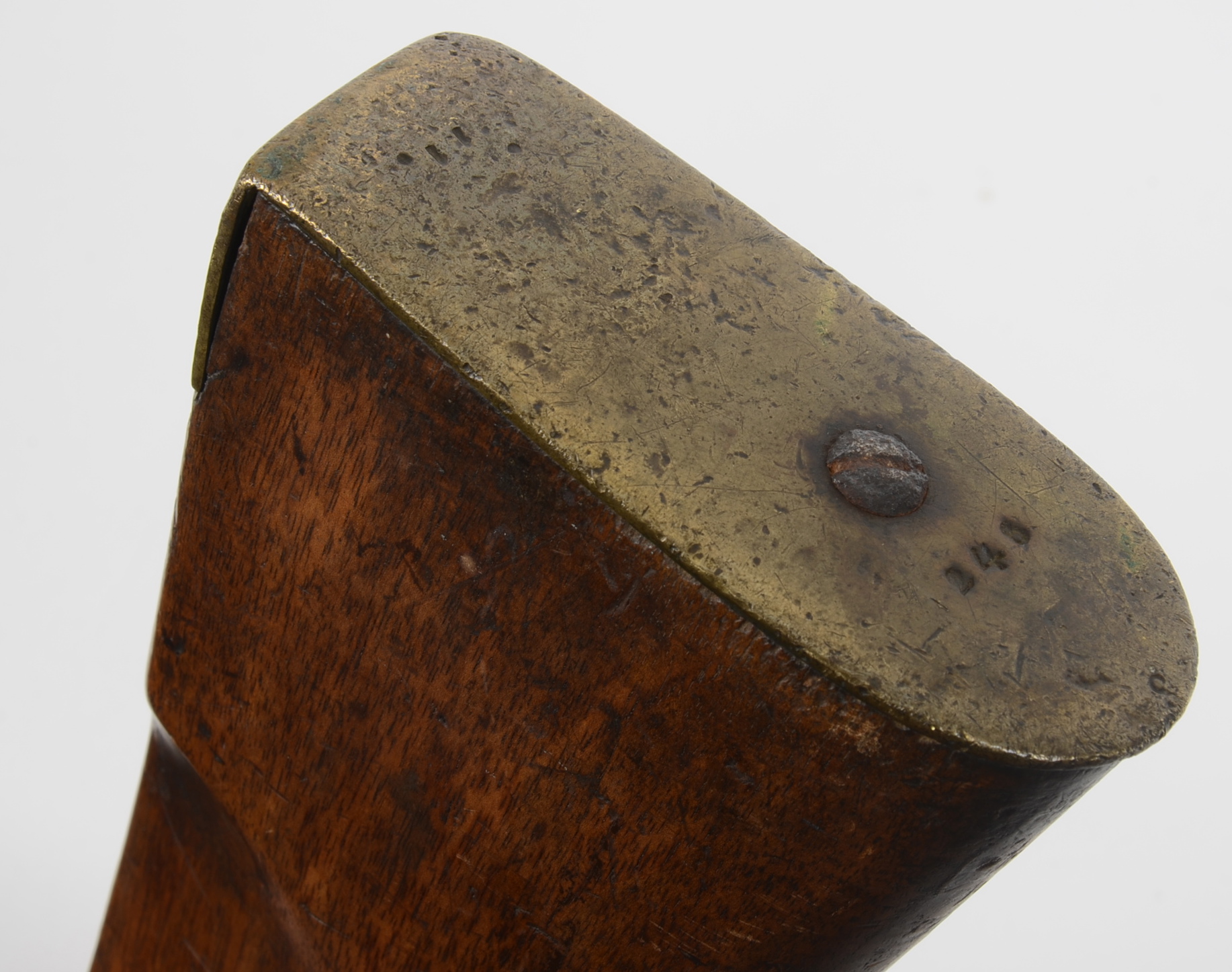 Antique 1822 Potsdam Prussian Percussion Cap Rifle
