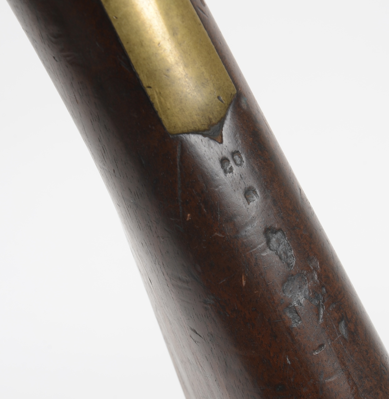 Antique 1822 Potsdam Prussian Percussion Cap Rifle