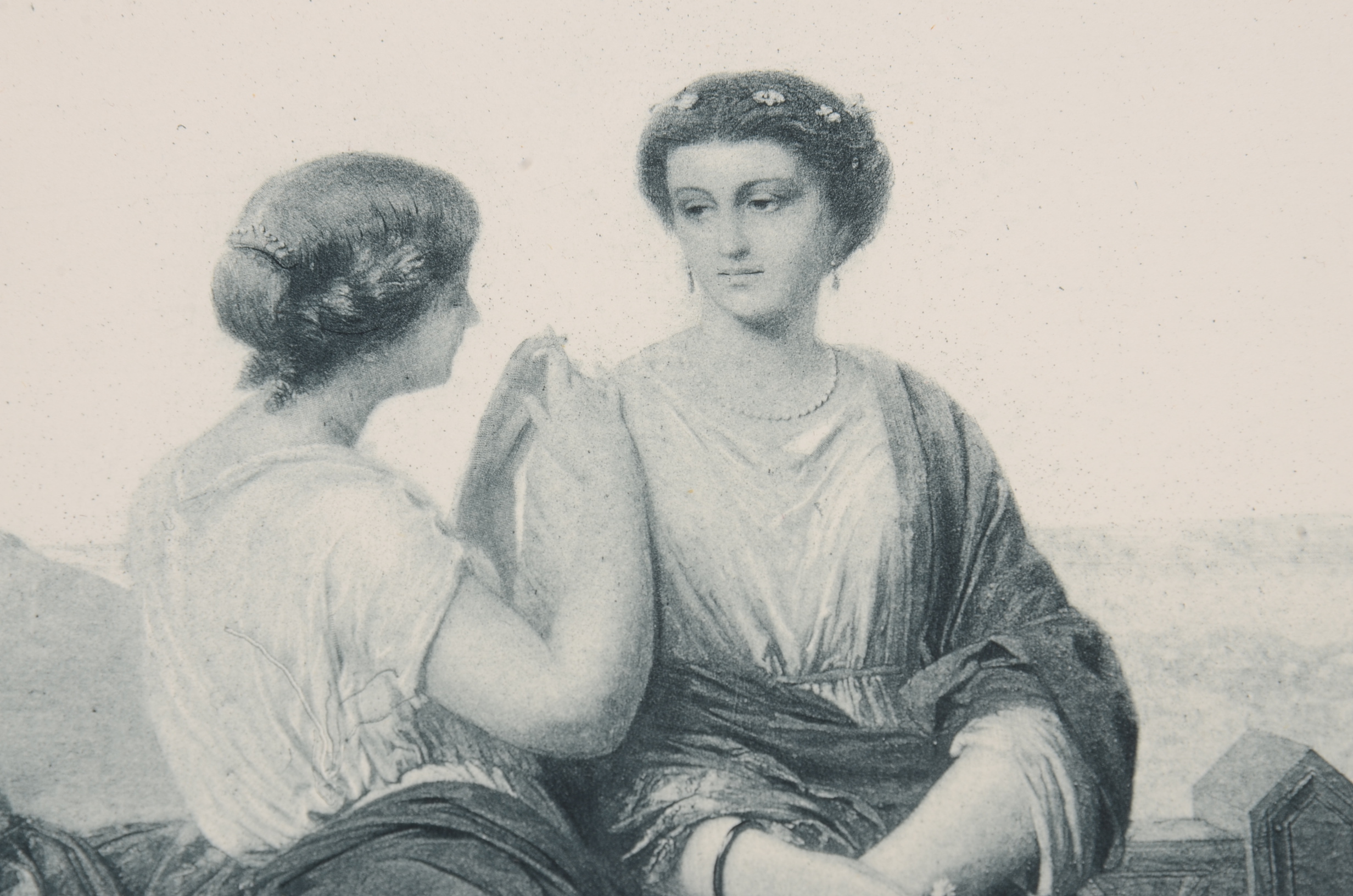 International Gallery Engravings 1886 George Barrie Publisher