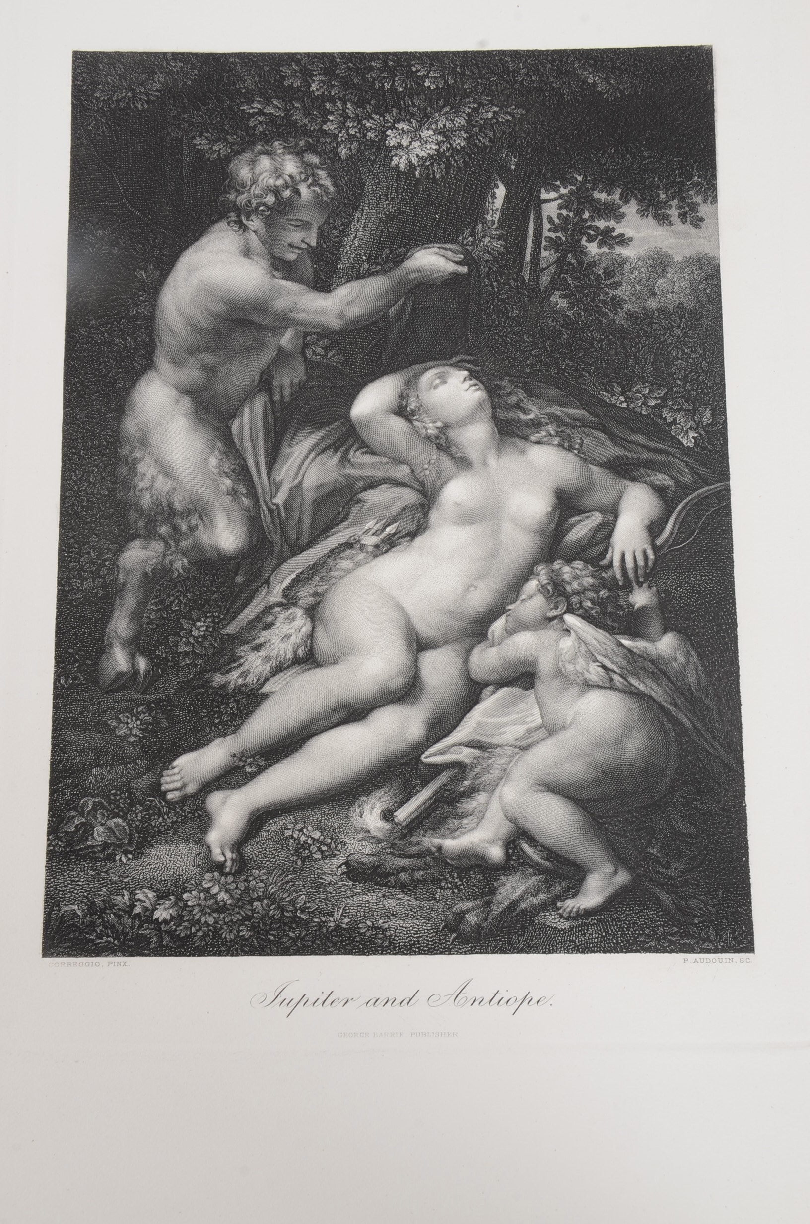 International Gallery Engravings 1886 George Barrie Publisher