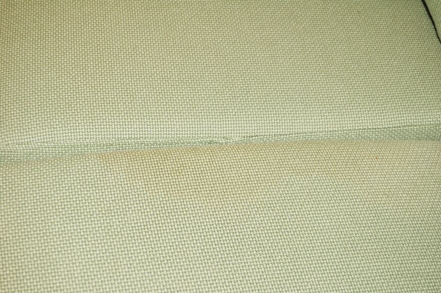 Ikea Karlstad Spring Green Corner Sofa