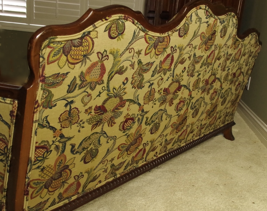Renaissance Revival Style Sofa Circa 1930s