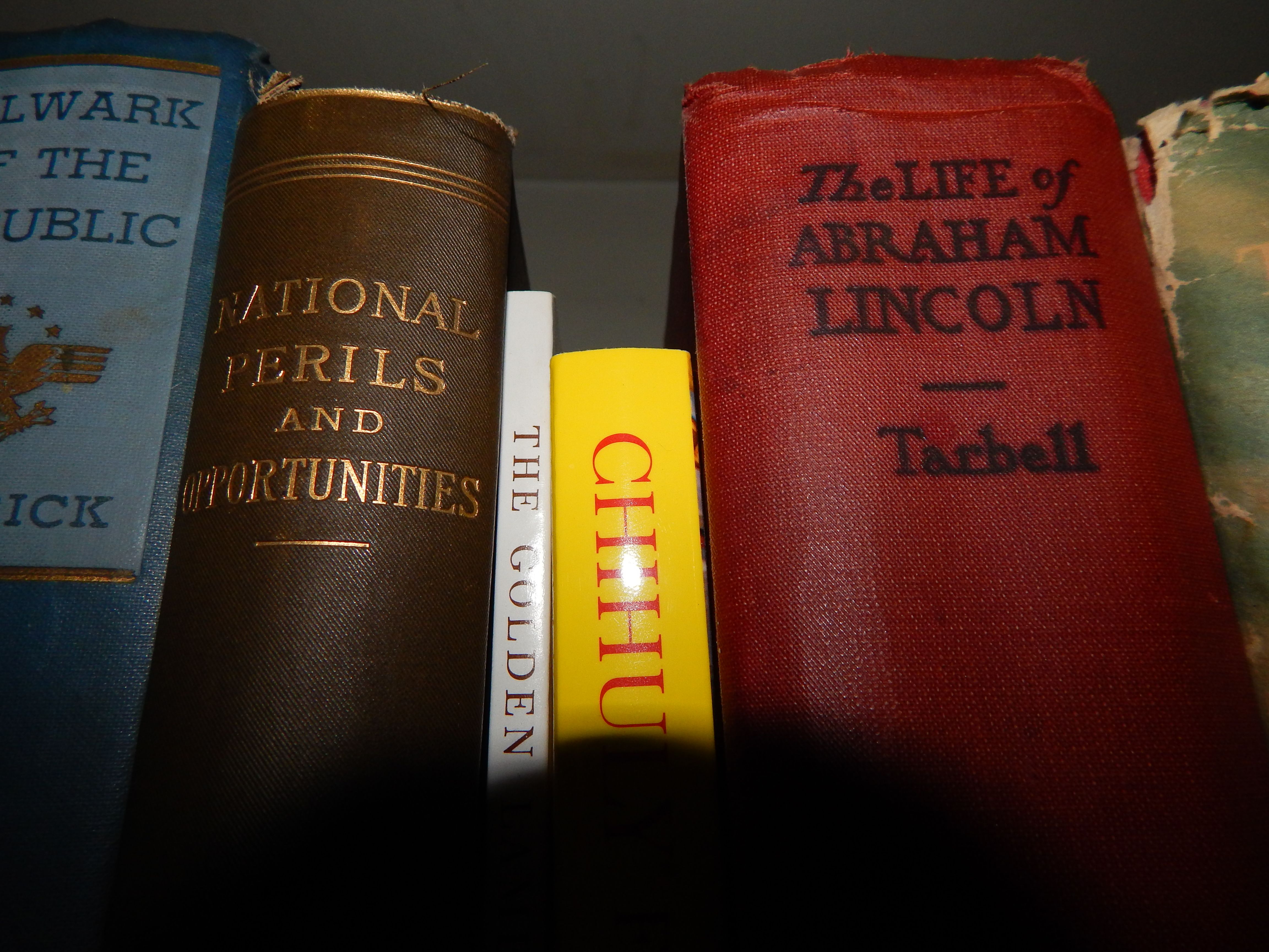 Vintage Book Collection I 