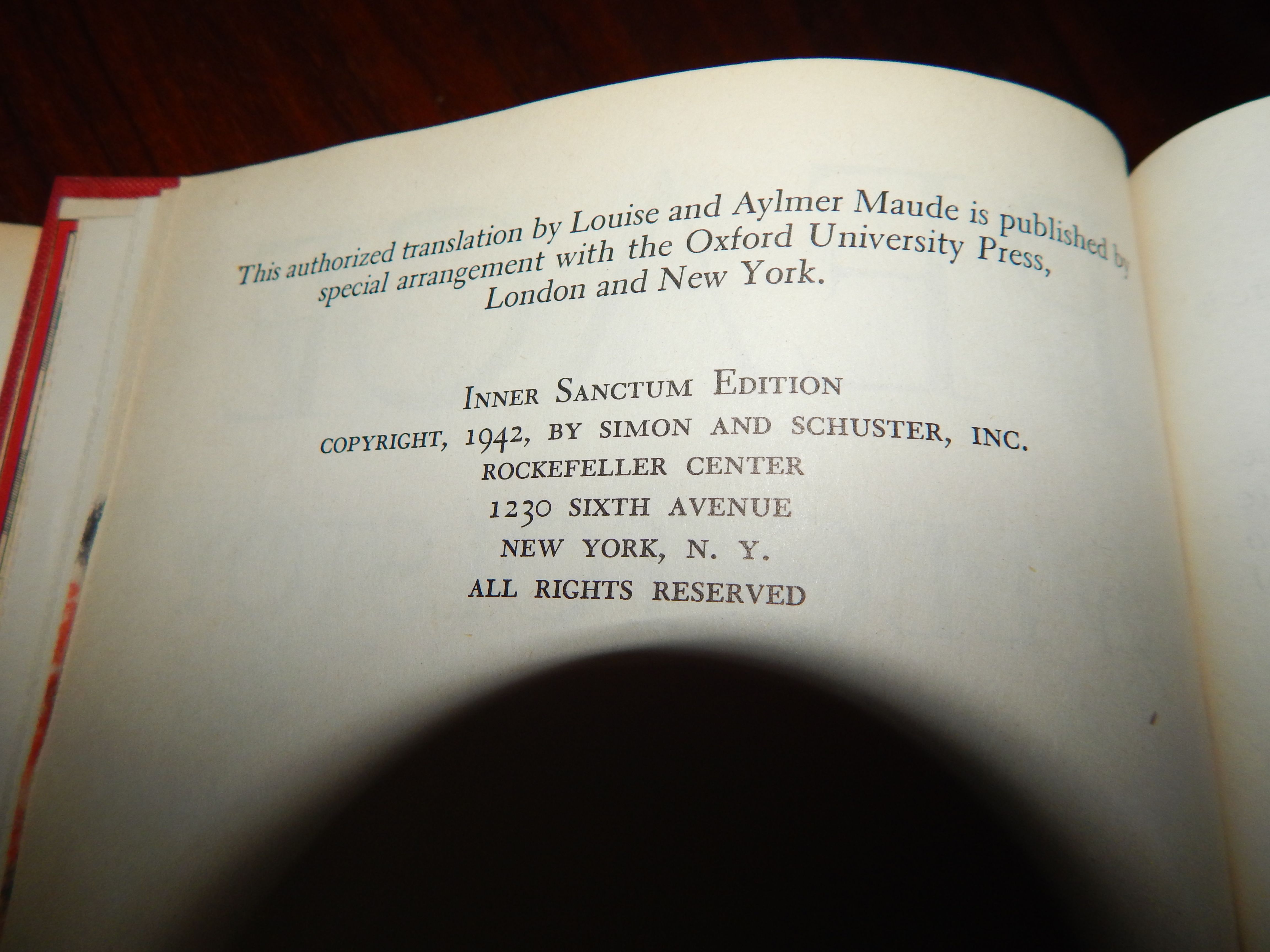 Vintage Book Collection I 