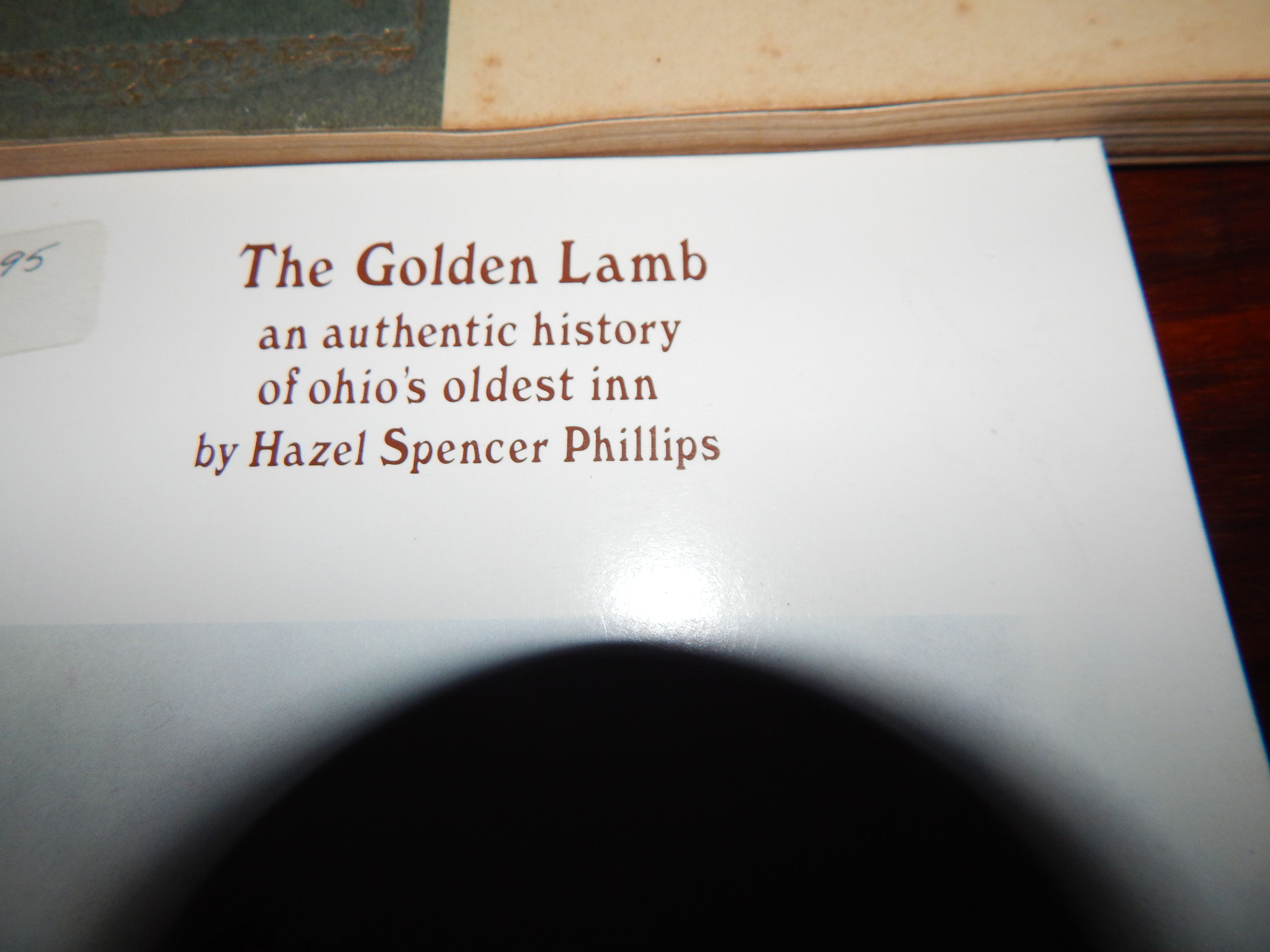 Vintage Book Collection I 