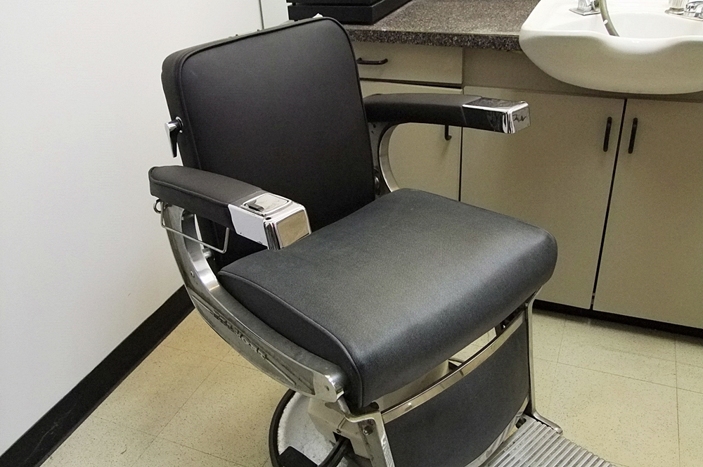 Belmont Hydraulic Barber Chair