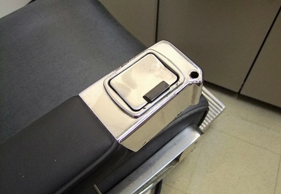 Belmont Hydraulic Barber Chair