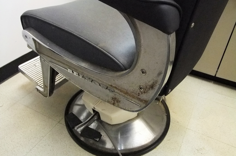 Belmont Hydraulic Barber Chair