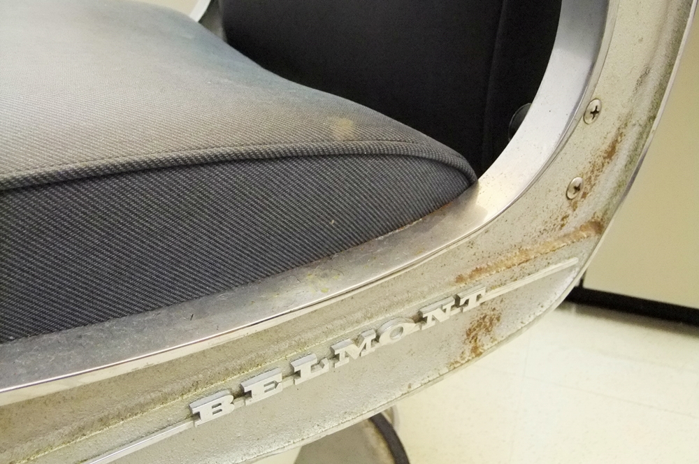 Belmont Hydraulic Barber Chair