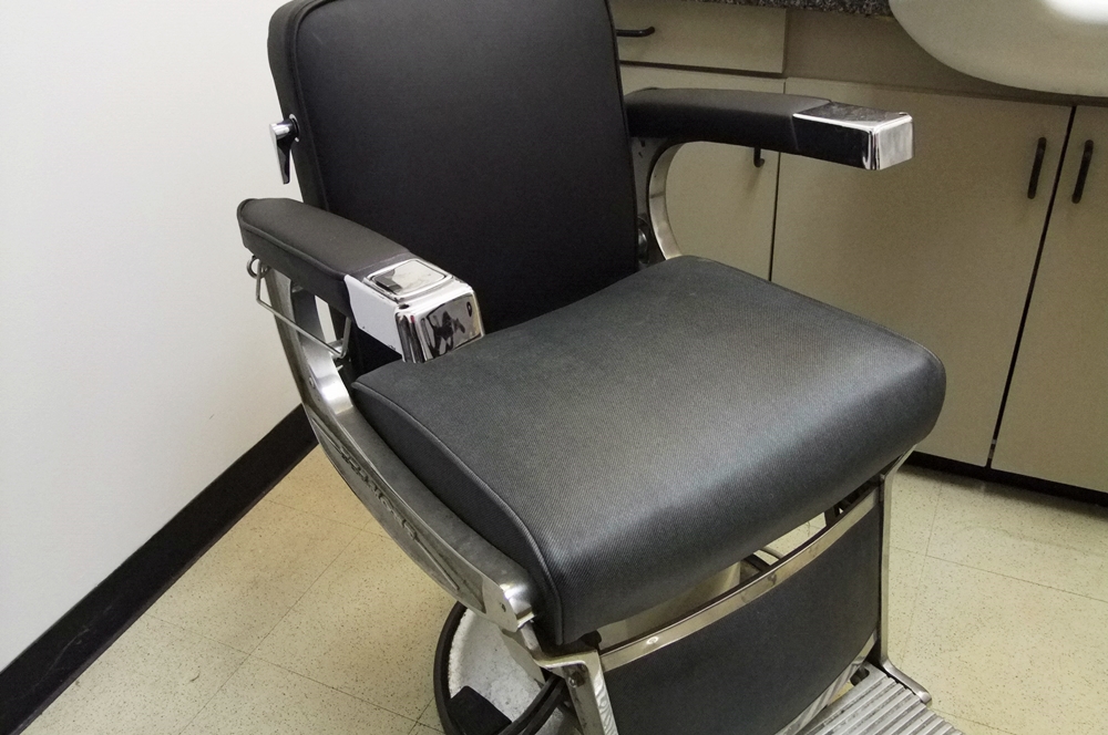 Belmont Hydraulic Barber Chair